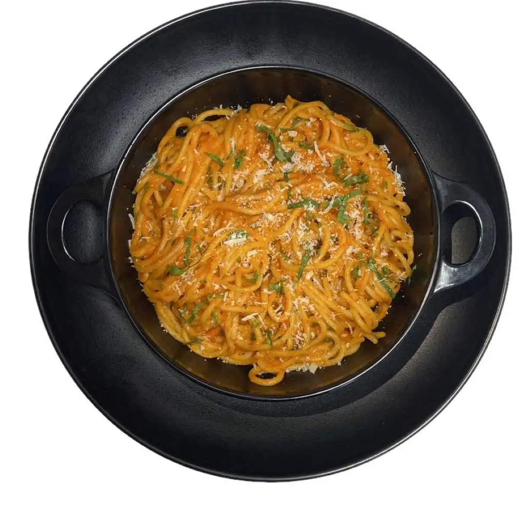 Spaghetti Marinara